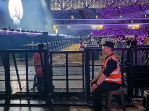 致敬保安|7.24全國(guó)保安行業(yè)主題宣傳日